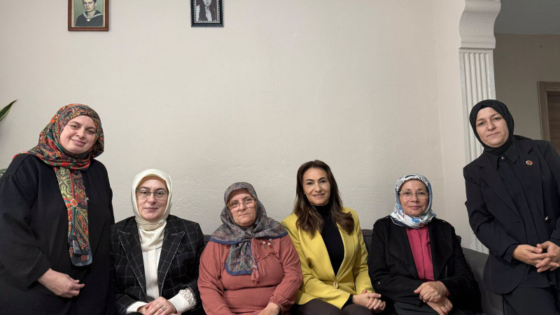 Milletvekili Akyol Gönüllere Dokundu