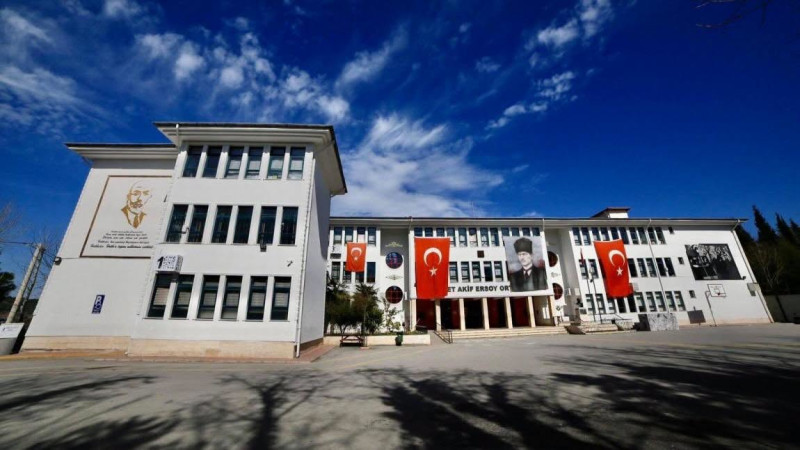 Yalova'da İki Okulun Yıkımı Eğitim Dönemi Sonunda Olacak